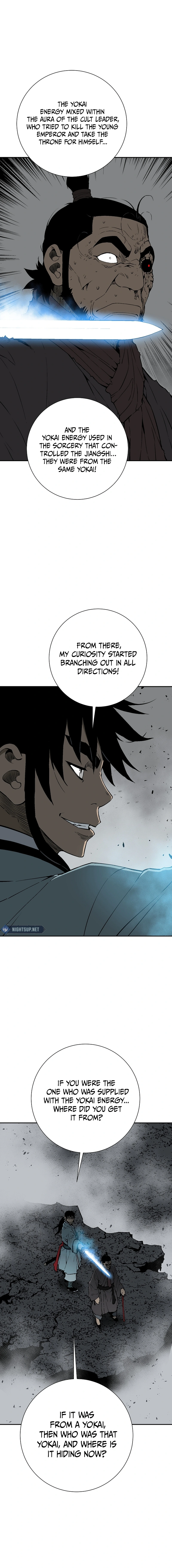 Tales of A Shinning Sword Chapter 102 - page 3
