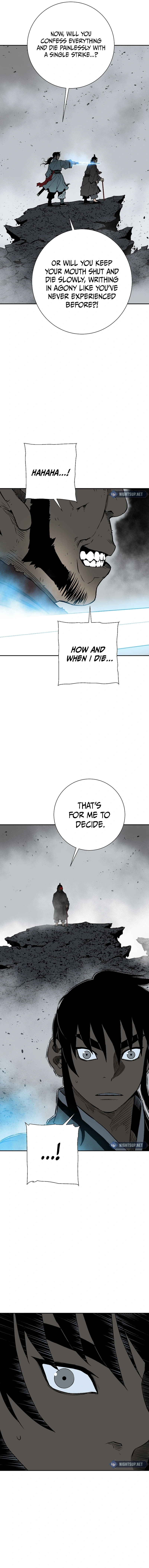 Tales of A Shinning Sword Chapter 102 - page 6