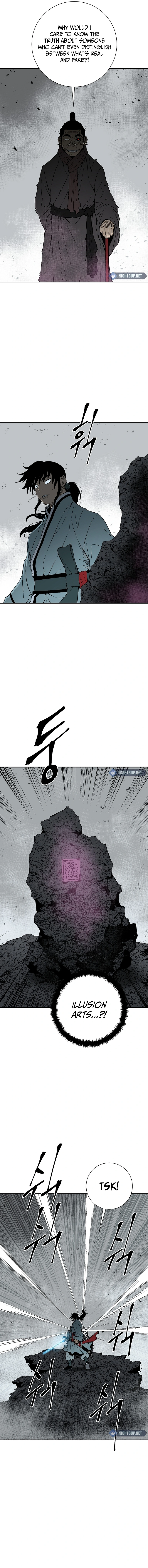 Tales of A Shinning Sword Chapter 102 - page 7