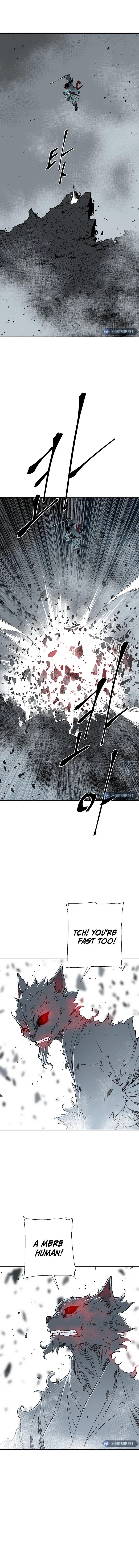 Tales of A Shinning Sword Chapter 102 - page 9