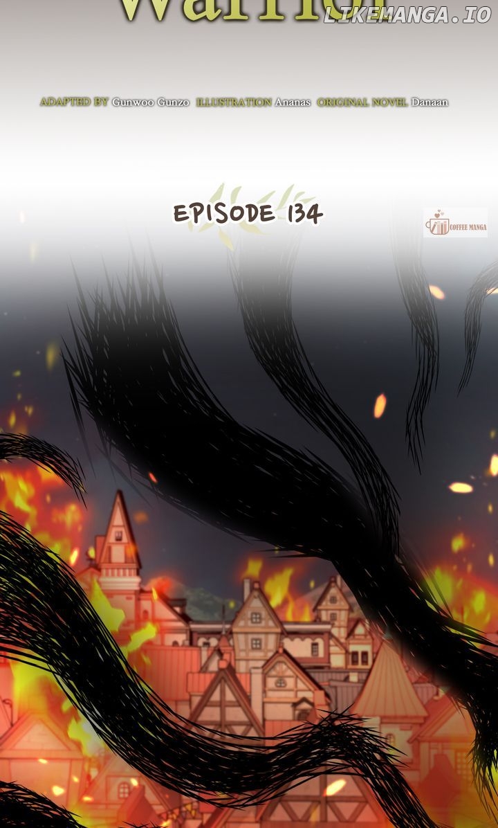 Wake Up, Warrior Chapter 134 - page 2