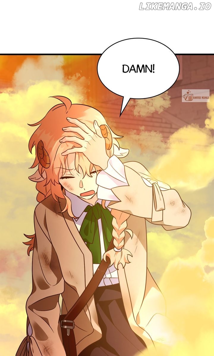 Wake Up, Warrior Chapter 134 - page 21
