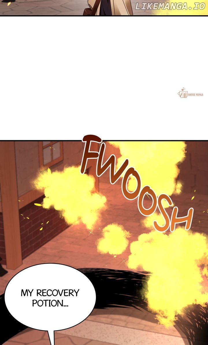 Wake Up, Warrior Chapter 134 - page 24