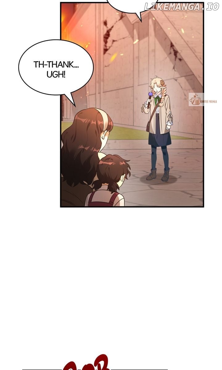 Wake Up, Warrior Chapter 134 - page 31