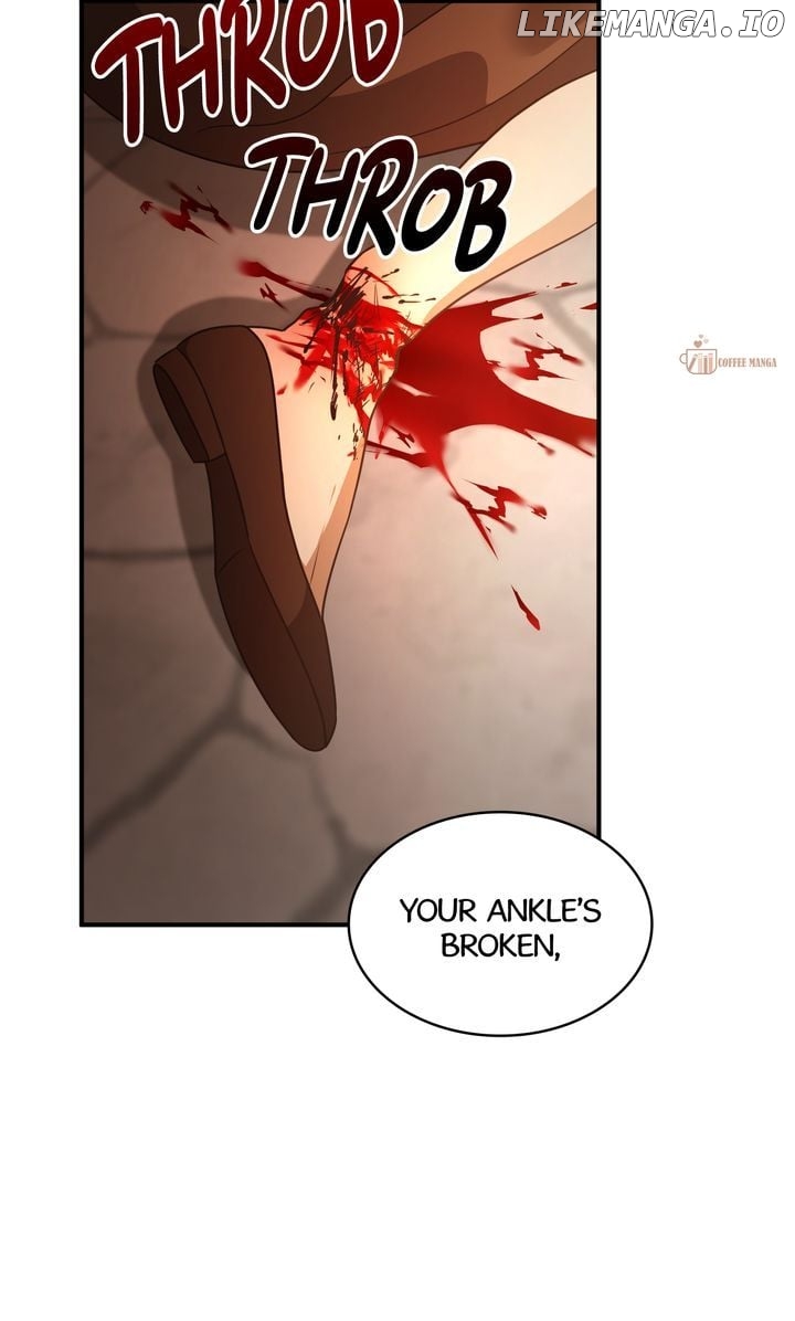 Wake Up, Warrior Chapter 134 - page 32