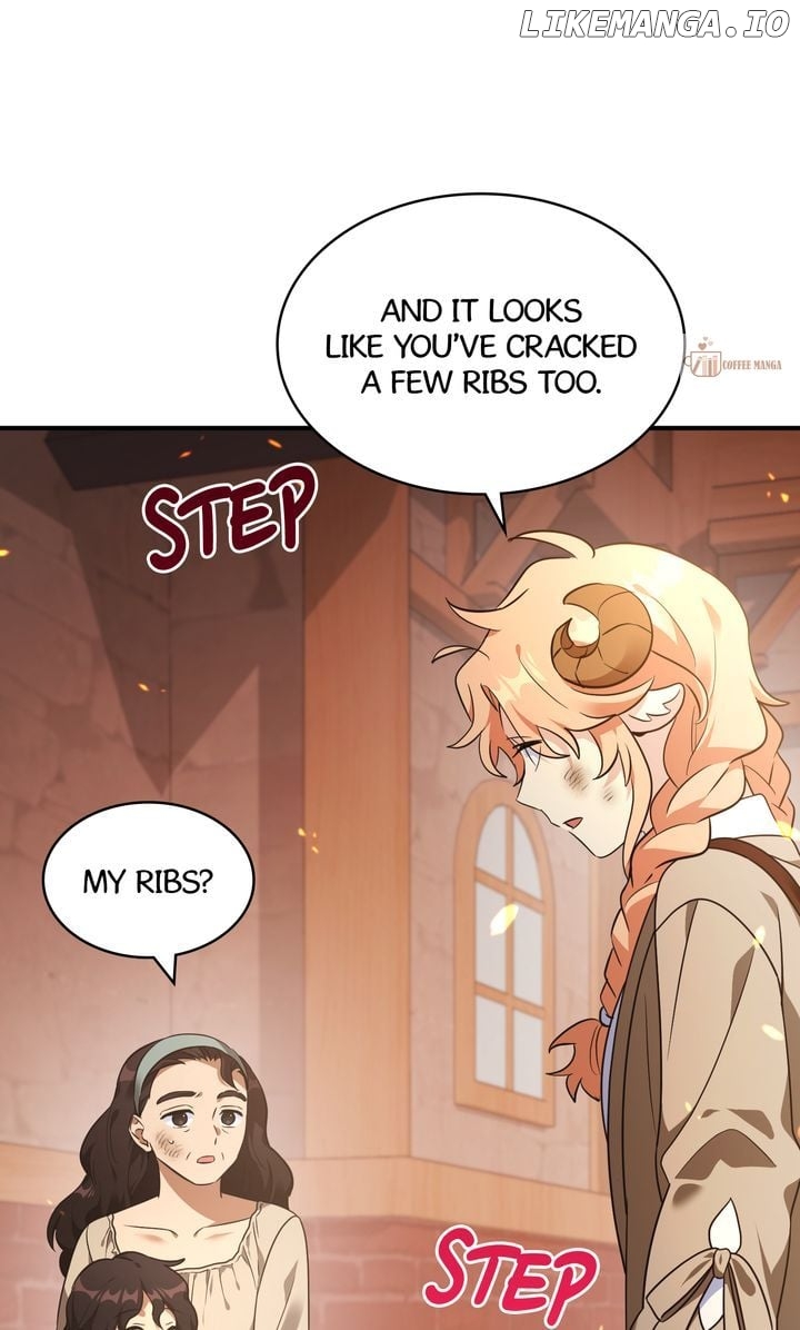 Wake Up, Warrior Chapter 134 - page 33