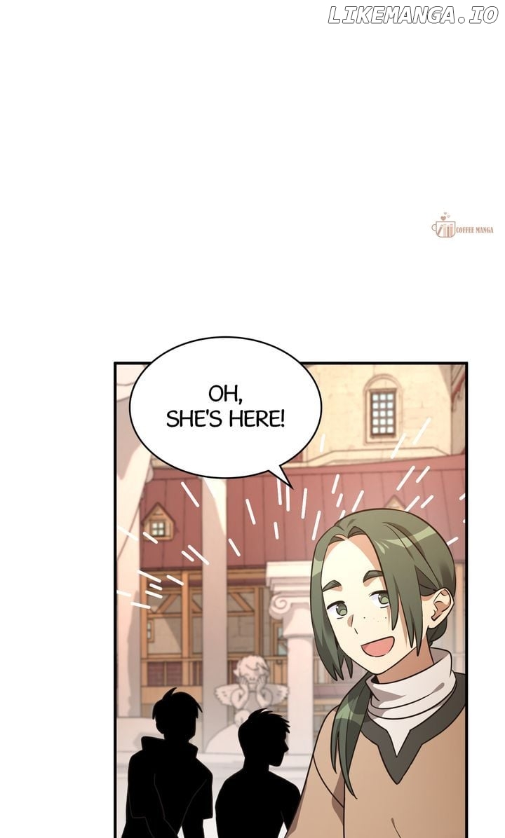 Wake Up, Warrior Chapter 134 - page 54