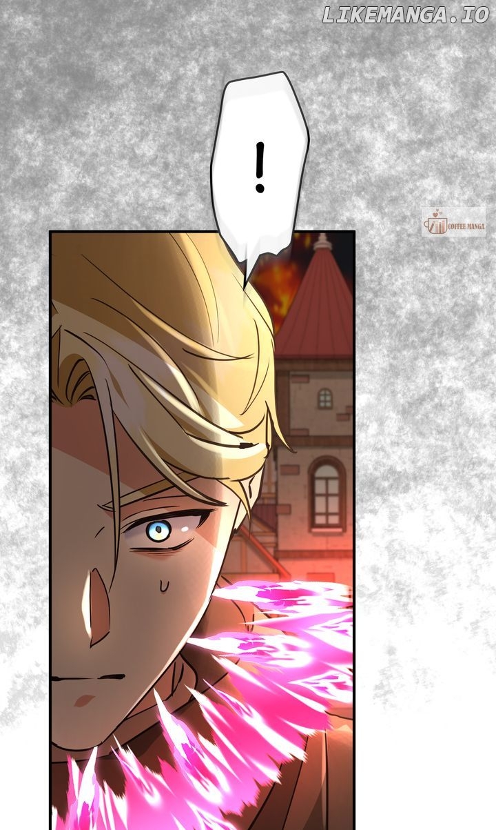 Wake Up, Warrior Chapter 135 - page 8