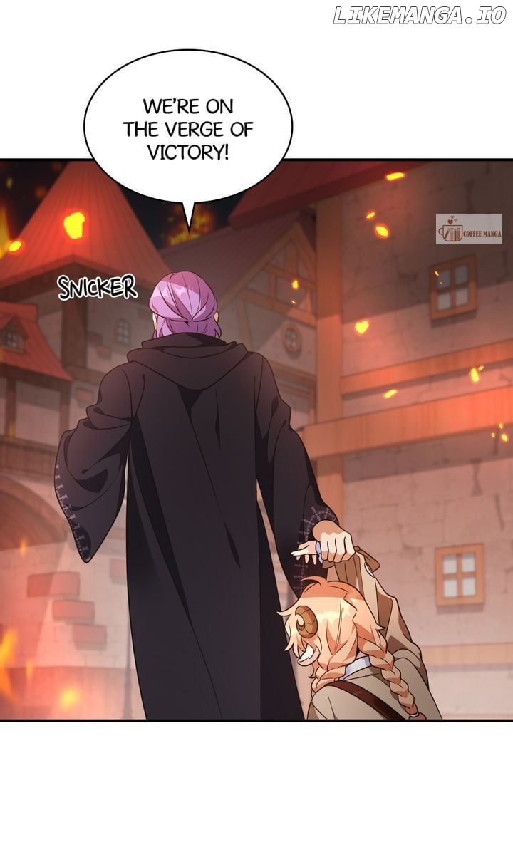 Wake Up, Warrior Chapter 135 - page 87