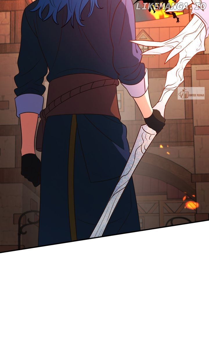 Wake Up, Warrior Chapter 137 - page 35
