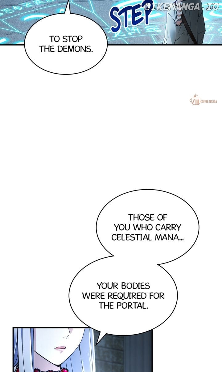 Wake Up, Warrior Chapter 137 - page 4