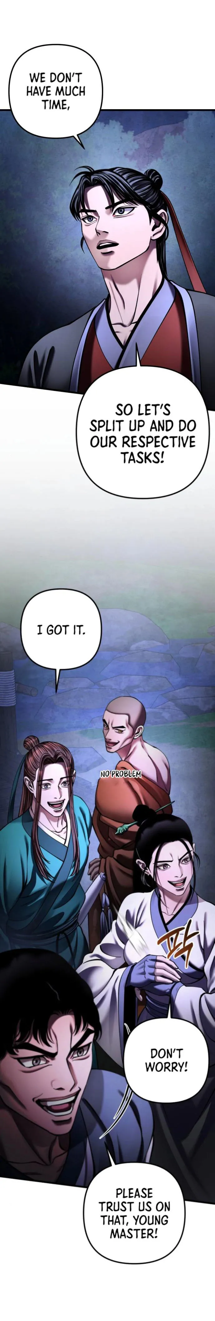 Ha Buk Paeng’s youngest son Chapter 169 - page 1