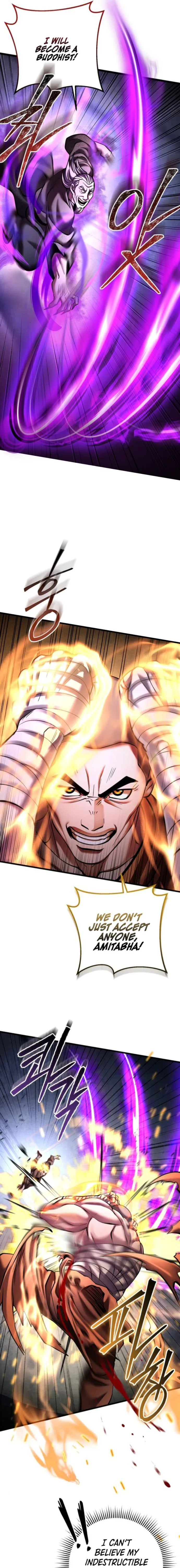 Ha Buk Paeng’s youngest son Chapter 169 - page 10