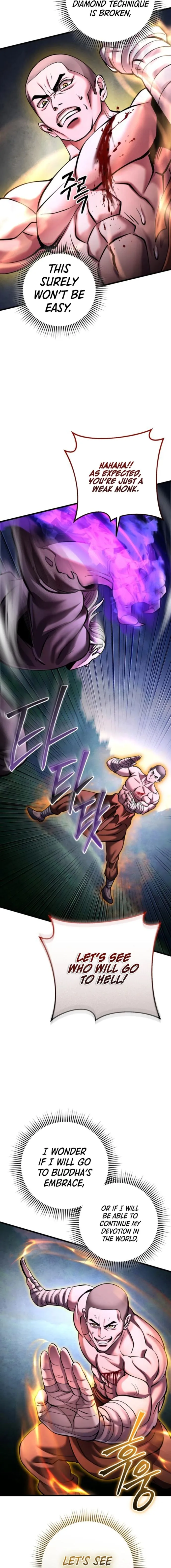 Ha Buk Paeng’s youngest son Chapter 169 - page 11