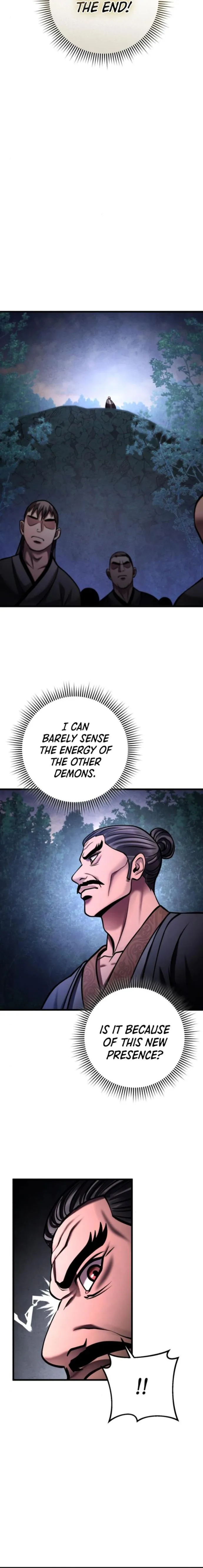 Ha Buk Paeng’s youngest son Chapter 169 - page 12