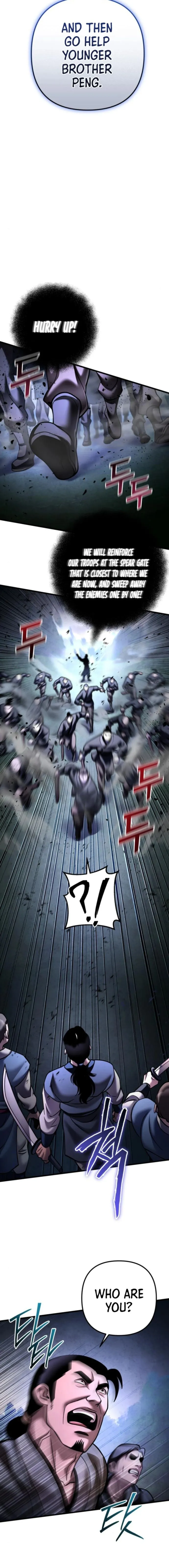 Ha Buk Paeng’s youngest son Chapter 169 - page 17