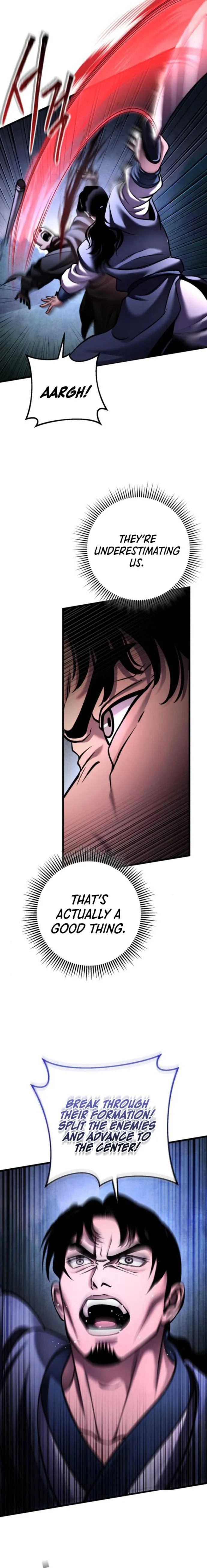 Ha Buk Paeng’s youngest son Chapter 169 - page 19