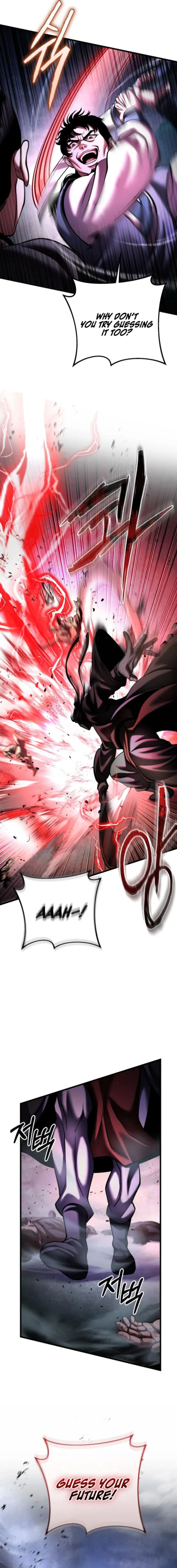 Ha Buk Paeng’s youngest son Chapter 169 - page 25