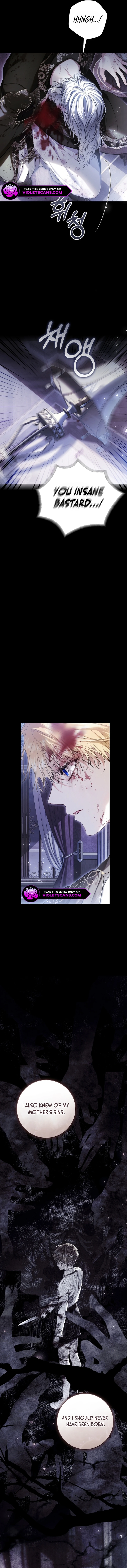 The Villainess is a Marionette Chapter 107 - page 8