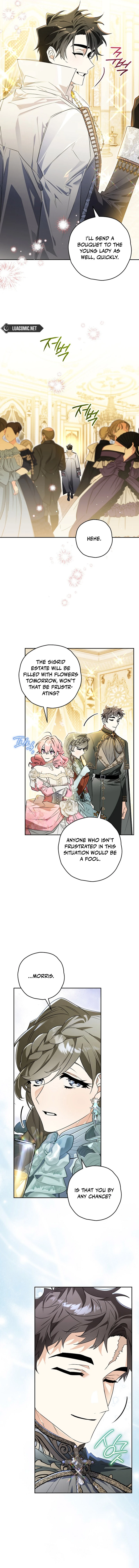 Sigrid - Manhwa Chapter 134 - page 15