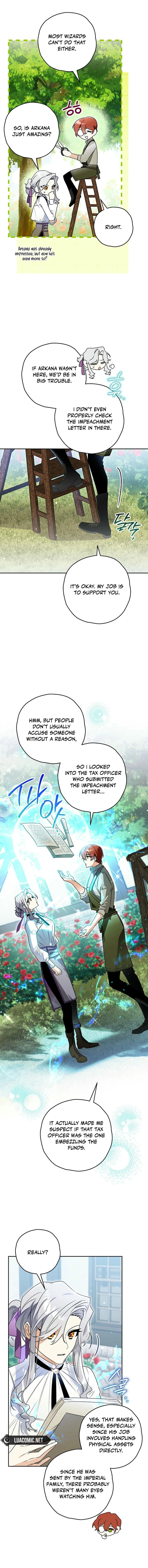 Sigrid - Manhwa Chapter 135 - page 11