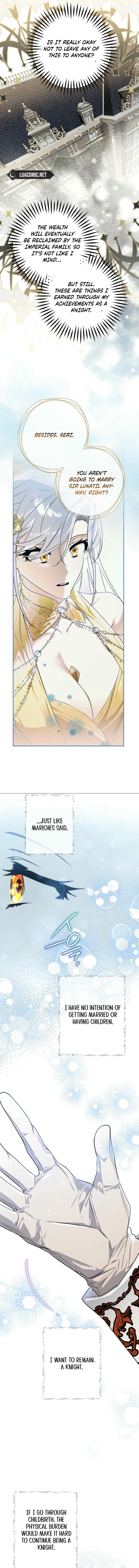 Sigrid - Manhwa Chapter 135 - page 15