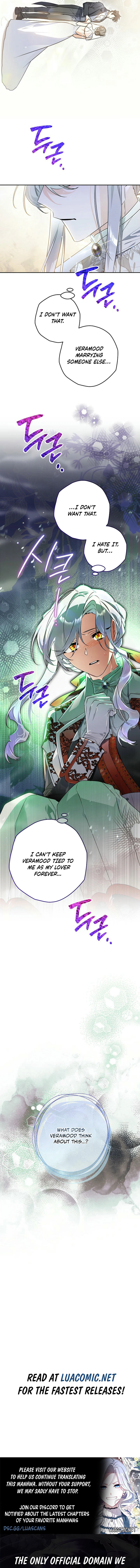 Sigrid - Manhwa Chapter 135 - page 17