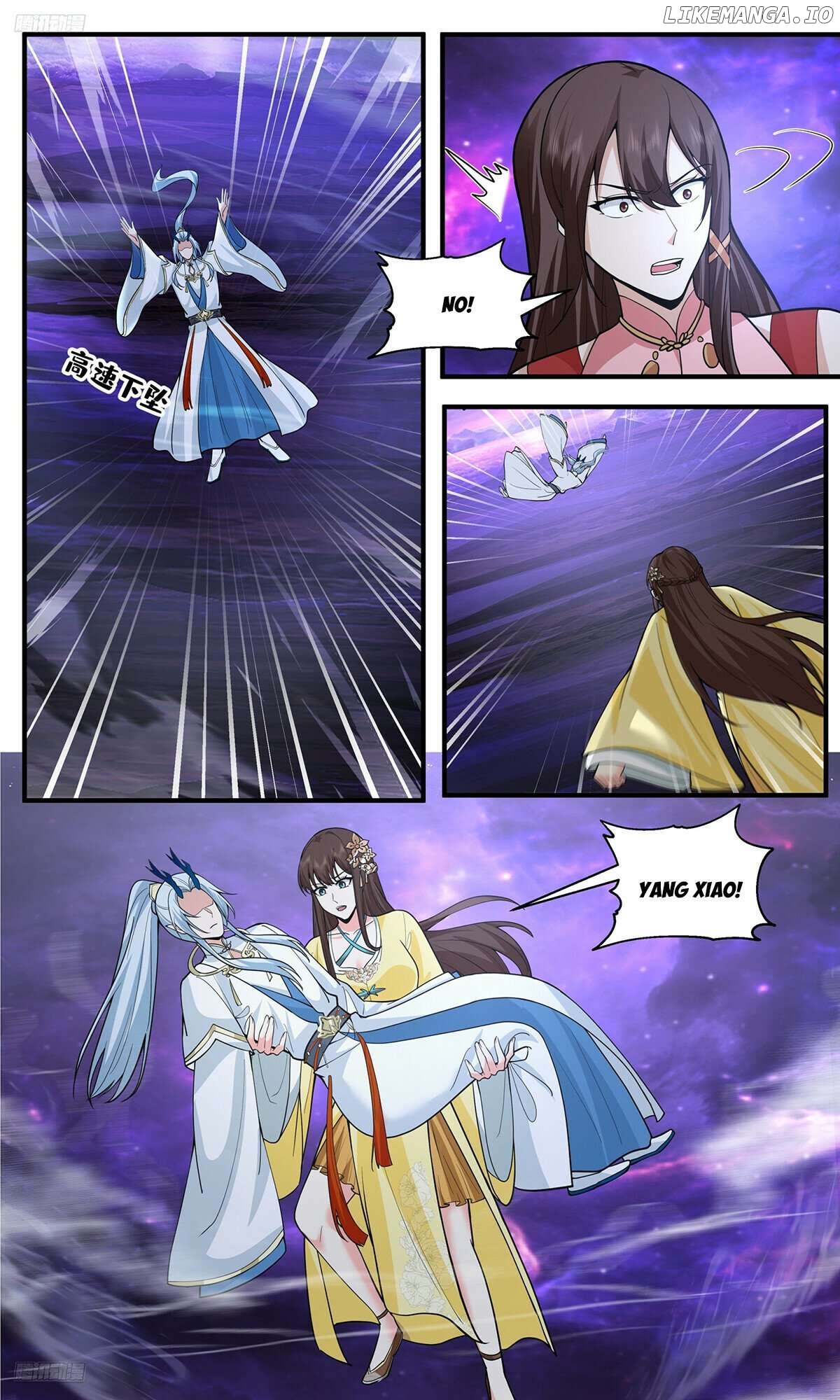 Martial Peak Chapter 3825 - page 10
