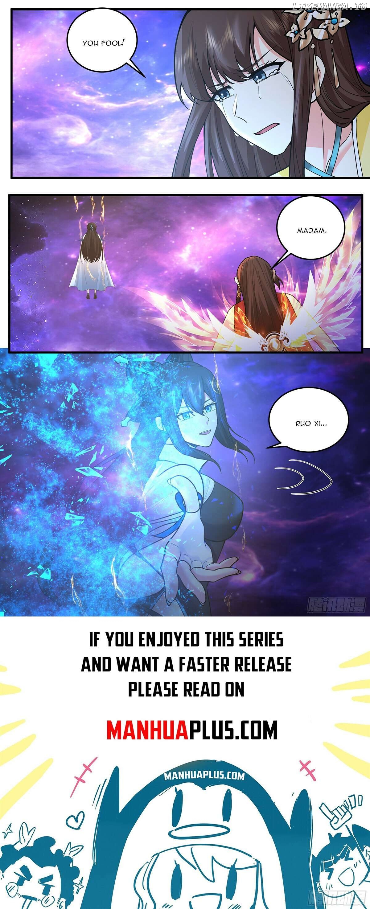 Martial Peak Chapter 3825 - page 12