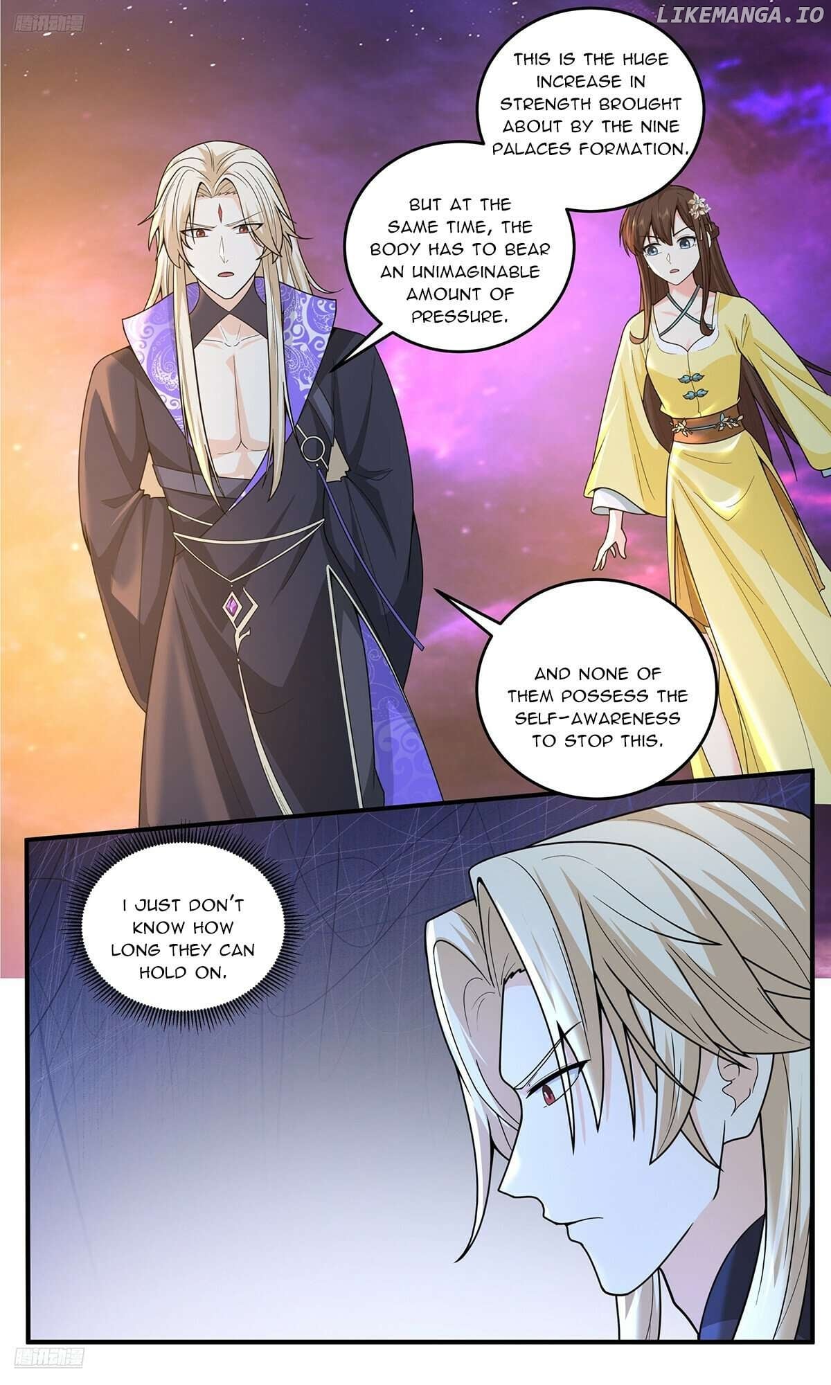 Martial Peak Chapter 3825 - page 2