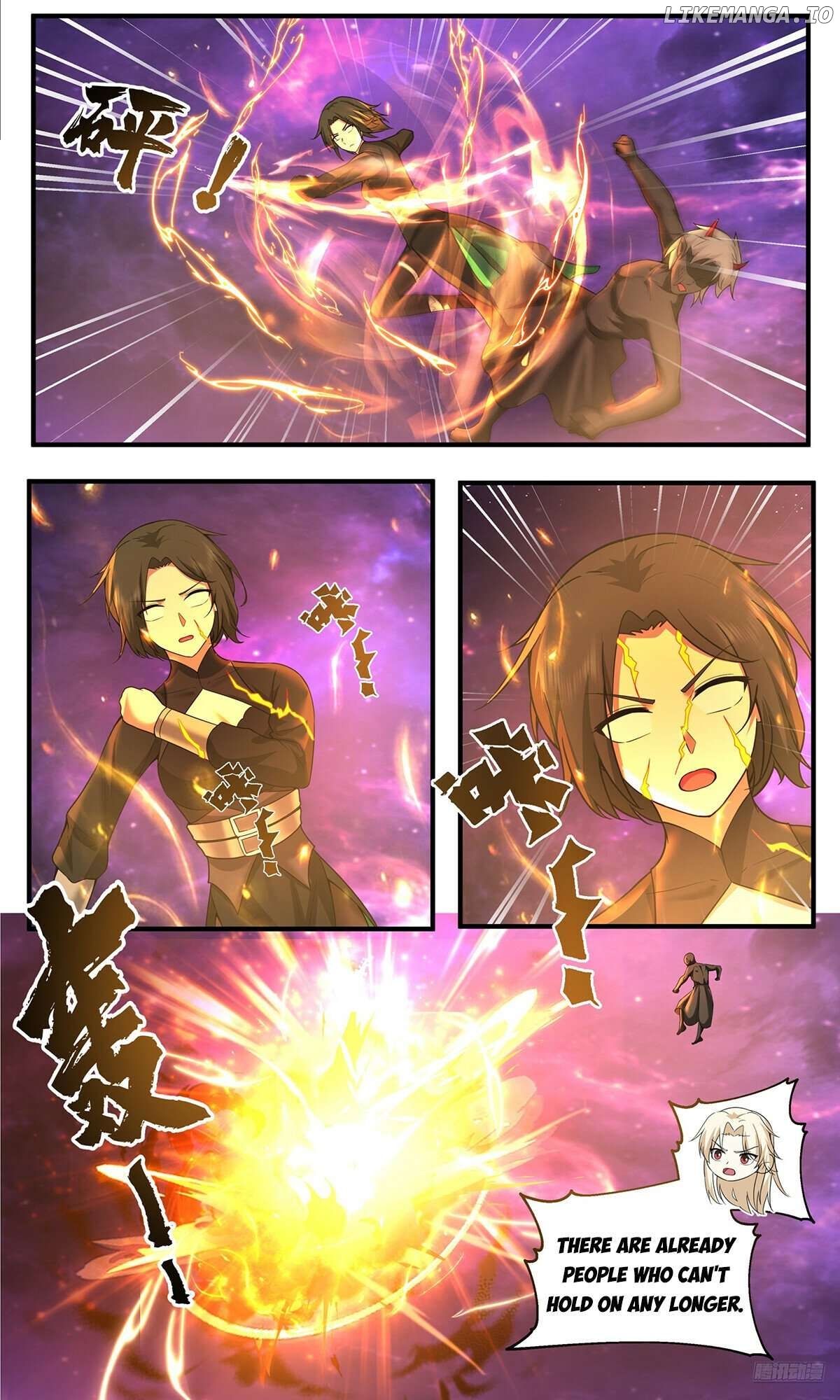 Martial Peak Chapter 3825 - page 6