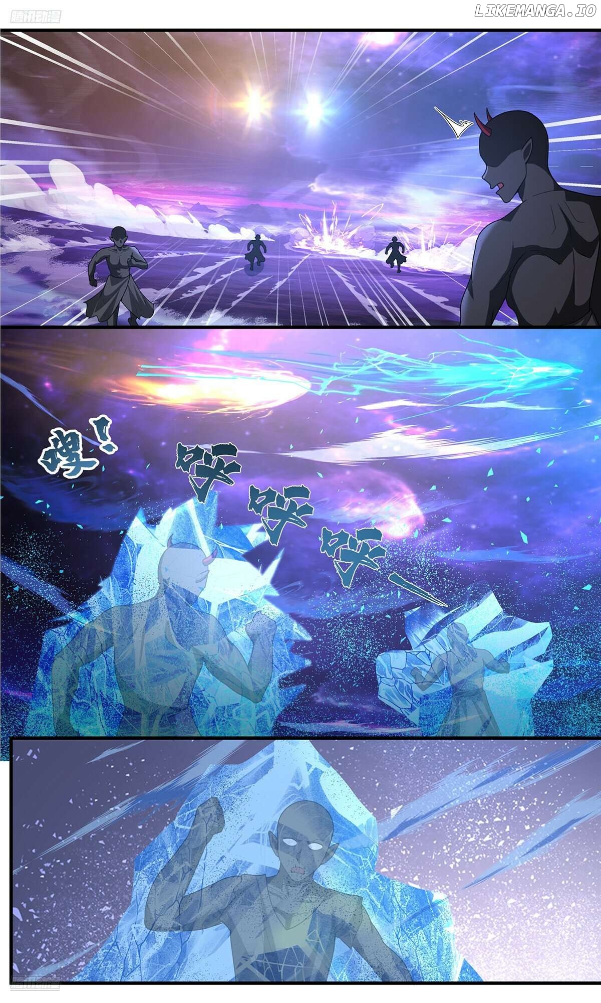 Martial Peak Chapter 3826 - page 10