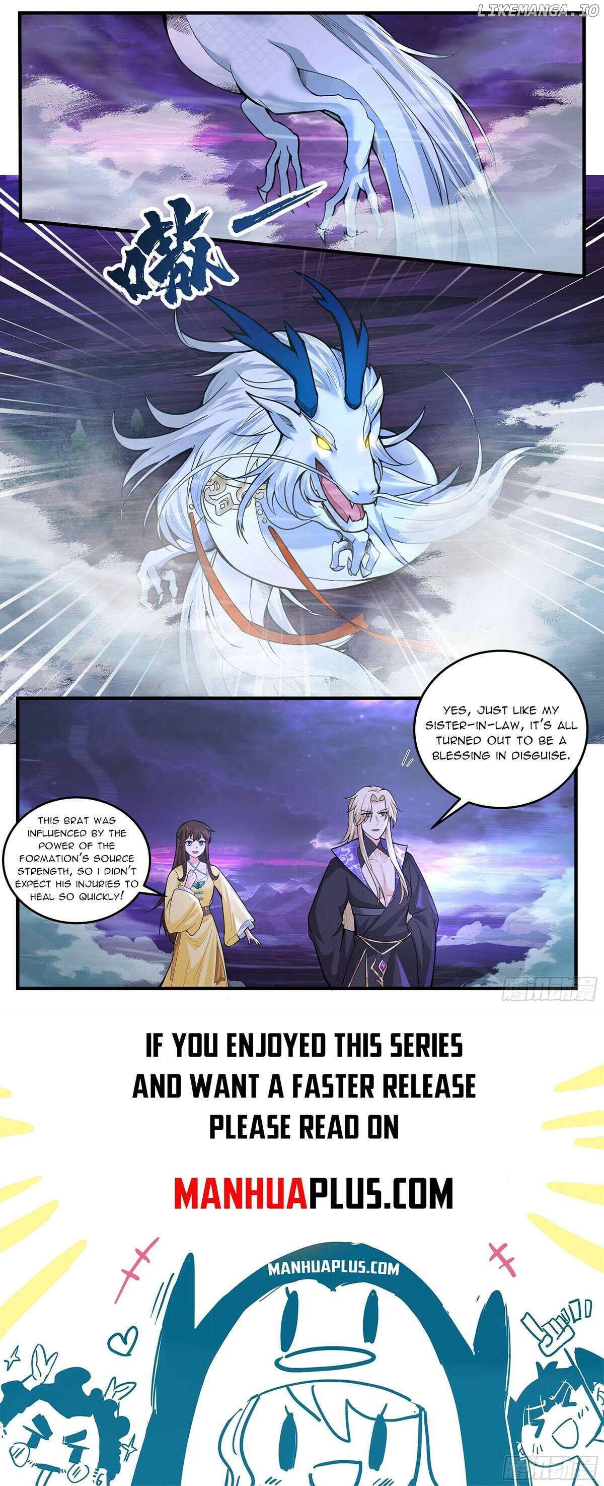 Martial Peak Chapter 3826 - page 12