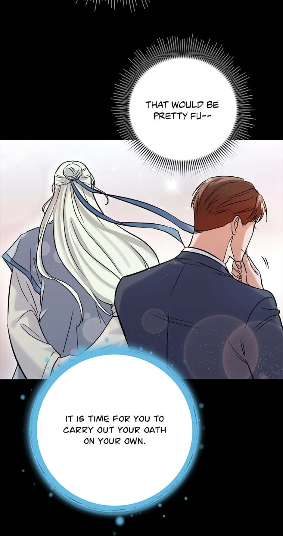 The Definition of A Top Star Chapter 110 - page 20