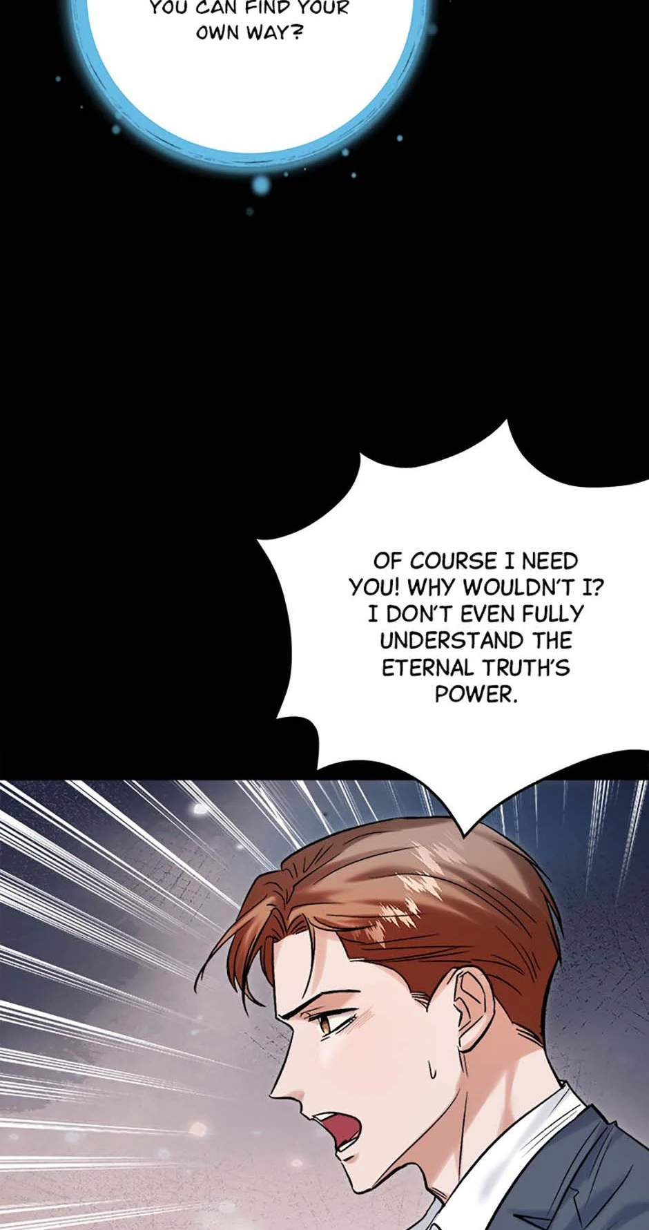 The Definition of A Top Star Chapter 110 - page 23