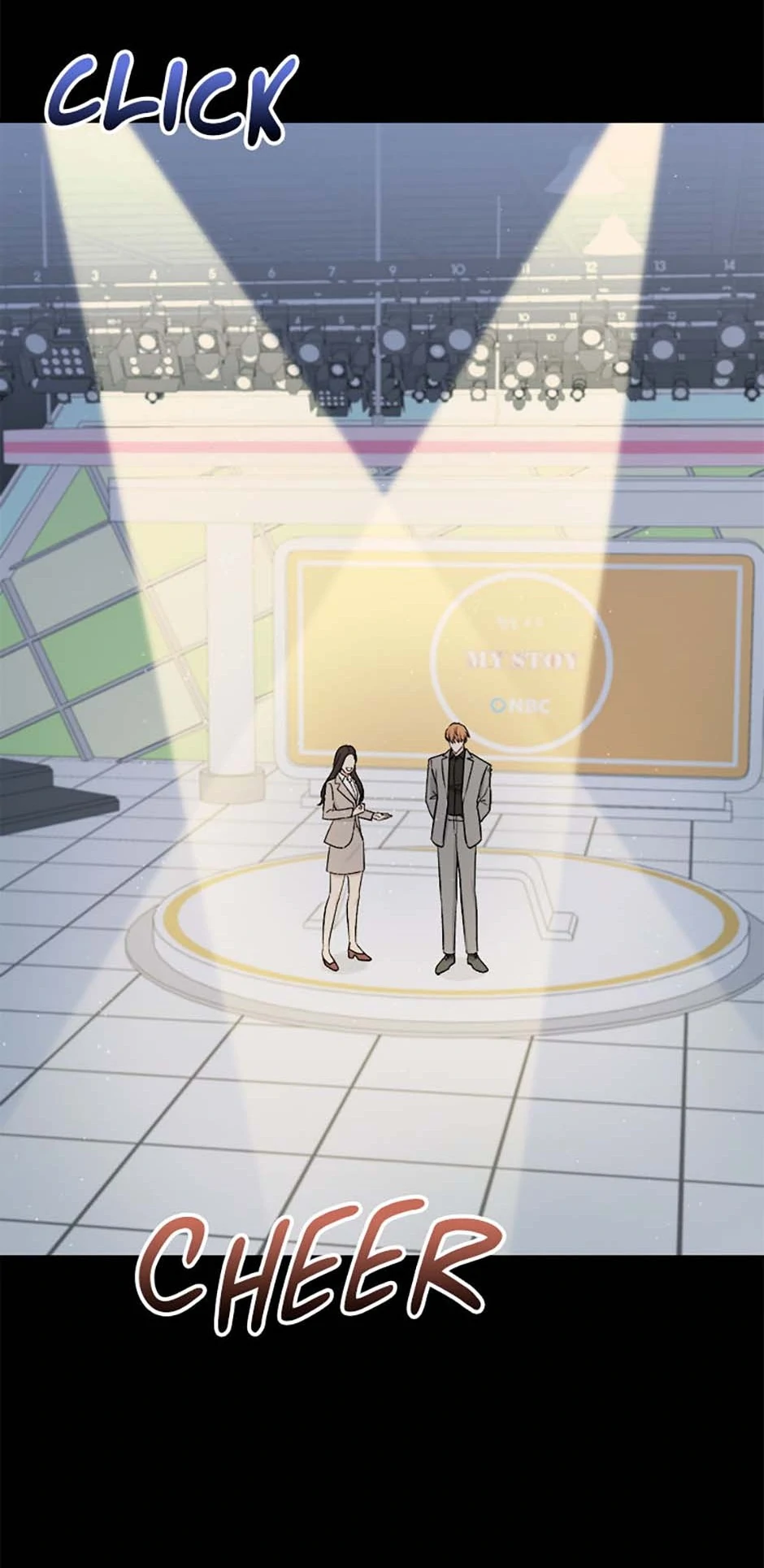 The Definition of A Top Star Chapter 110 - page 56