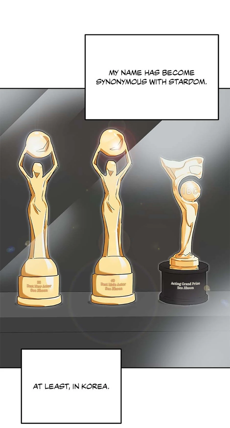 The Definition of A Top Star Chapter 110 - page 68