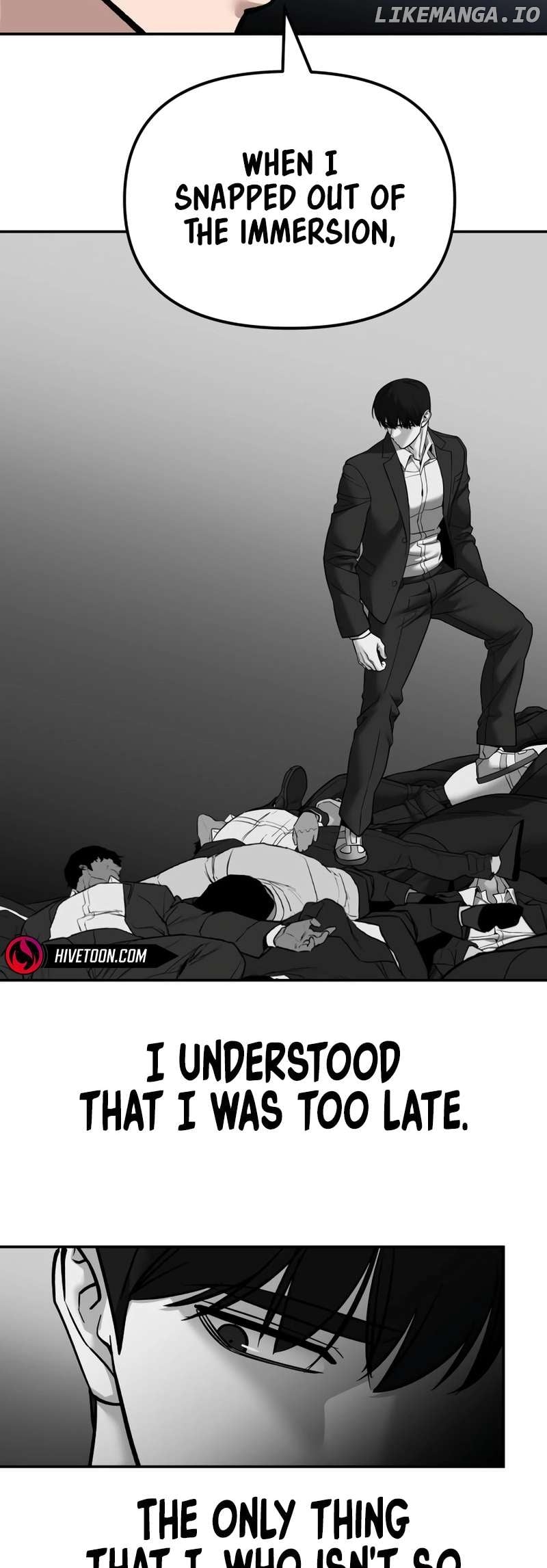 The Bully In-Charge Chapter 129 - page 17