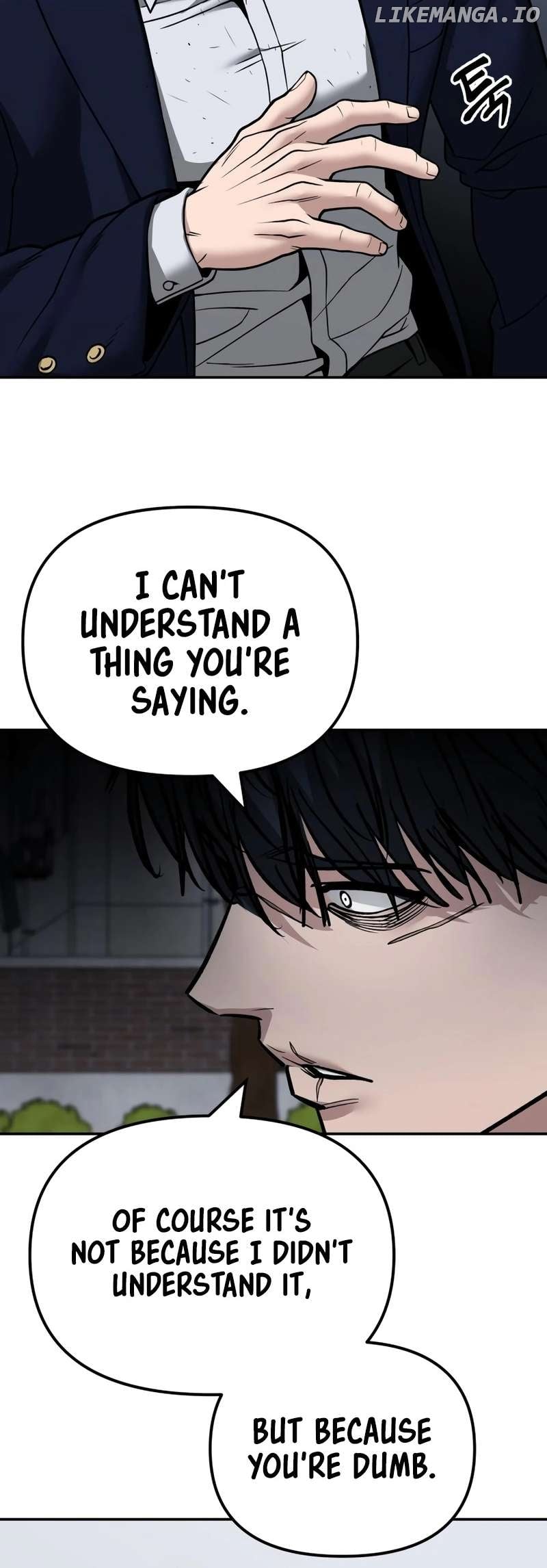 The Bully In-Charge Chapter 129 - page 19