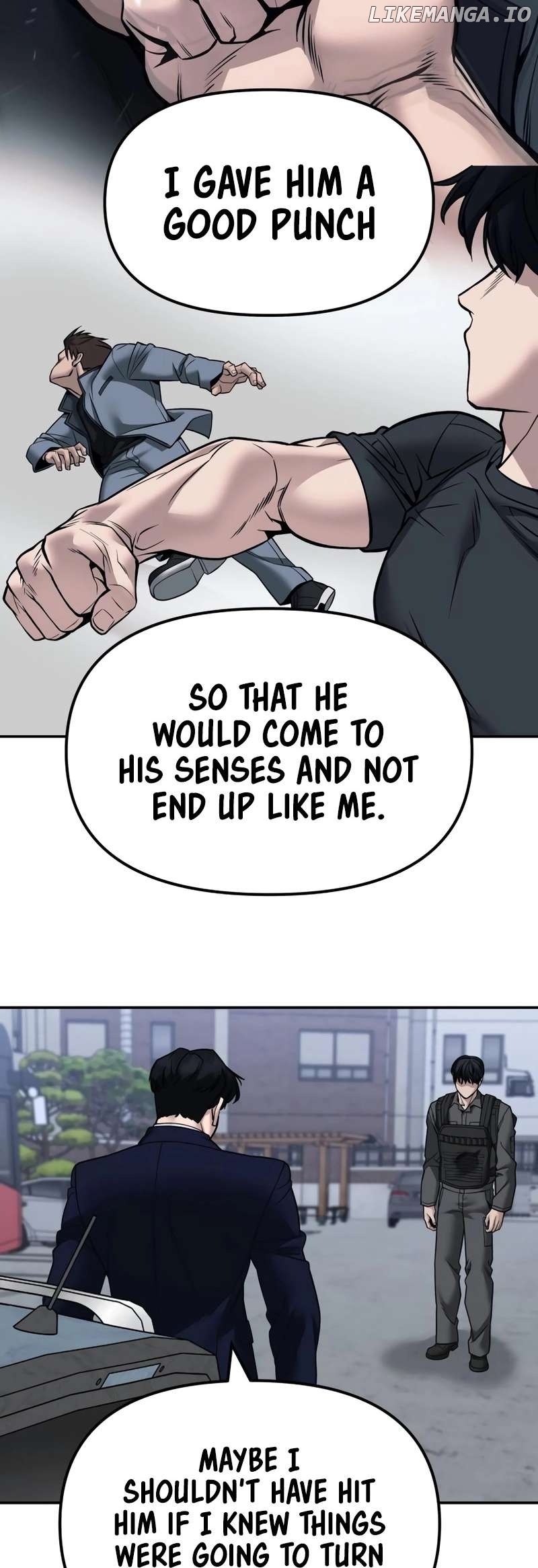 The Bully In-Charge Chapter 129 - page 21