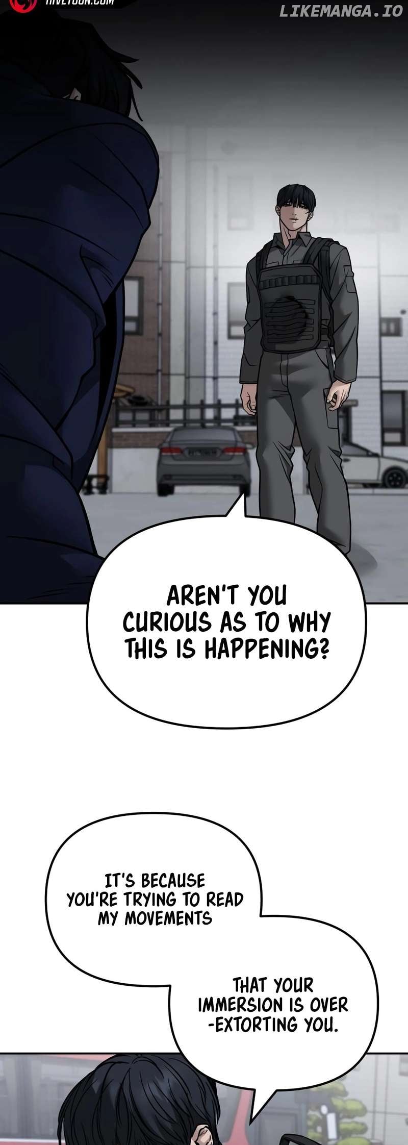The Bully In-Charge Chapter 129 - page 3