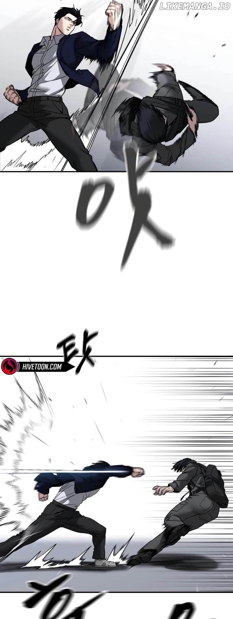 The Bully In-Charge Chapter 129 - page 35