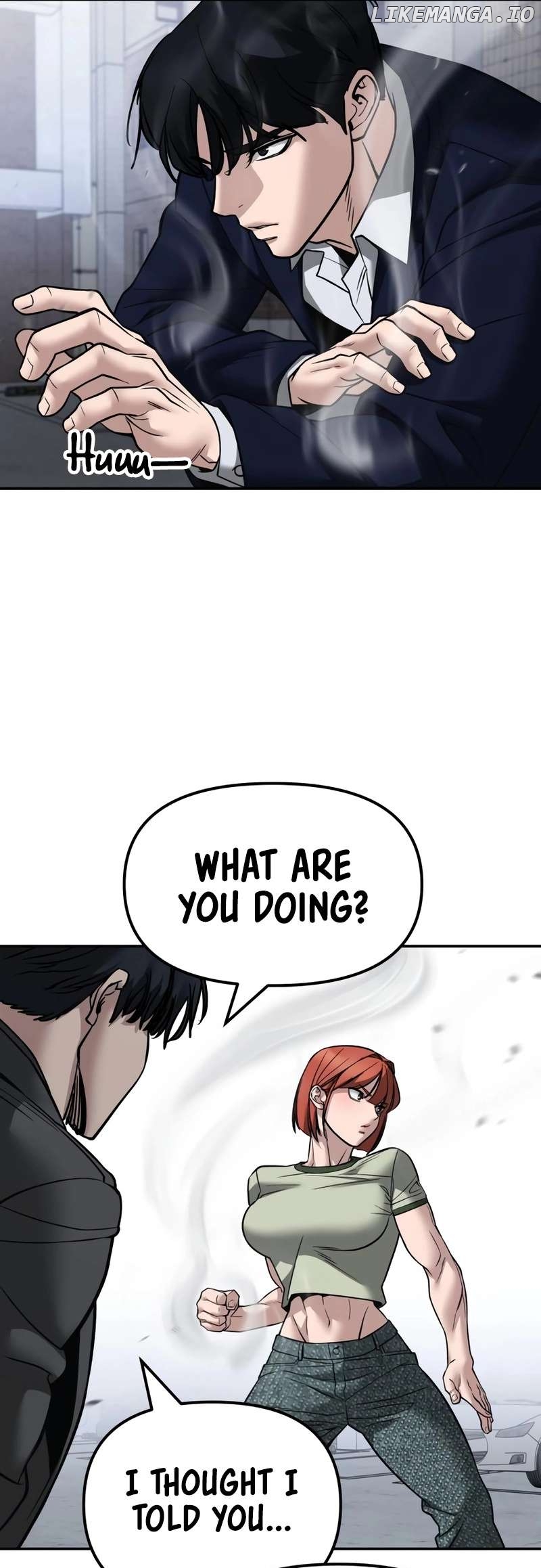 The Bully In-Charge Chapter 129 - page 50