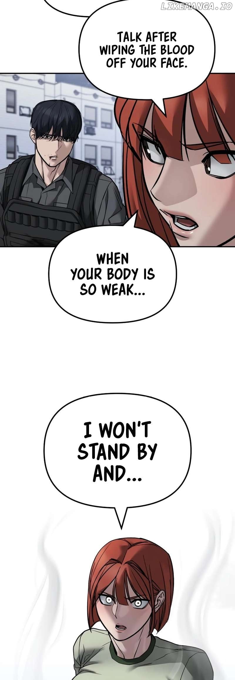 The Bully In-Charge Chapter 129 - page 51