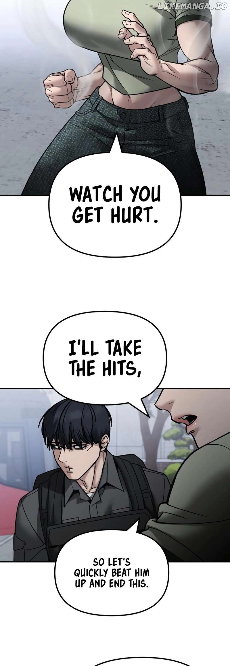 The Bully In-Charge Chapter 129 - page 52