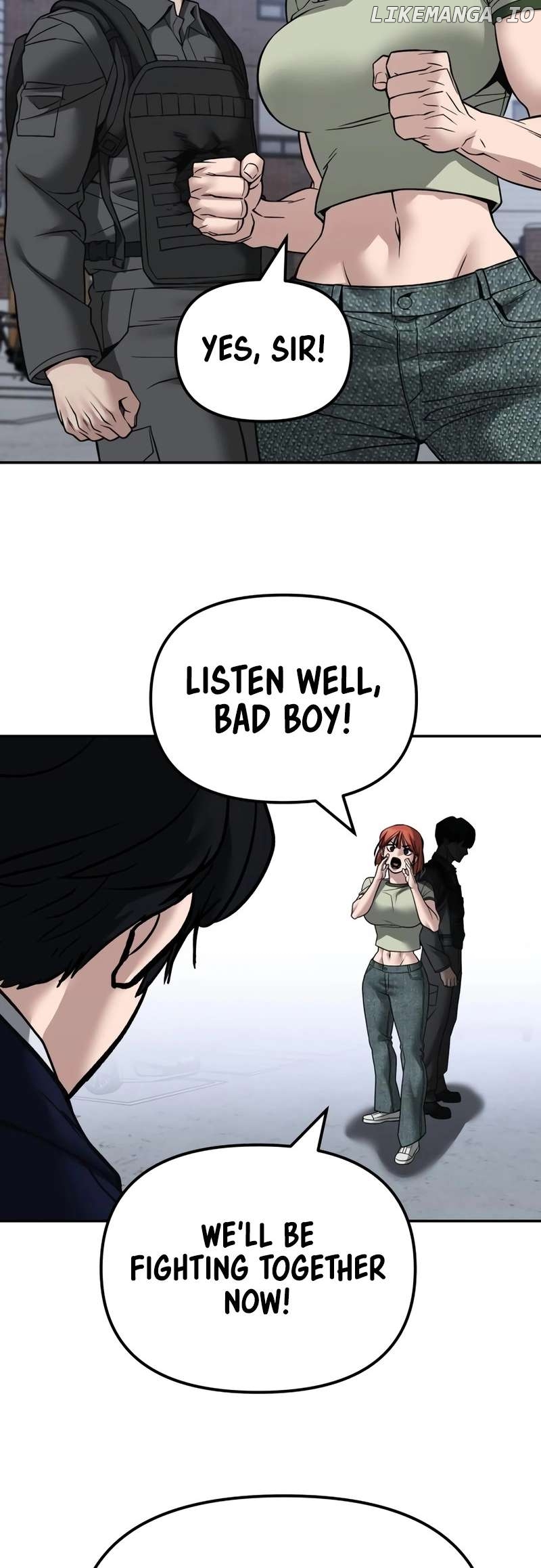 The Bully In-Charge Chapter 129 - page 54