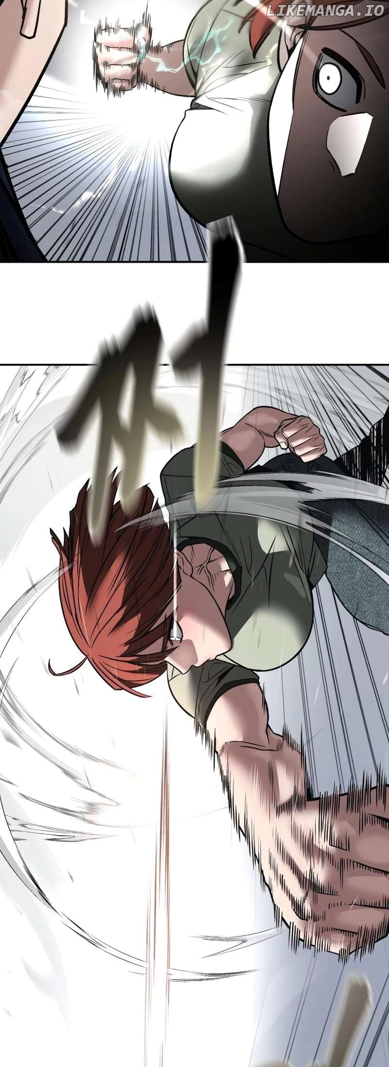 The Bully In-Charge Chapter 129 - page 57