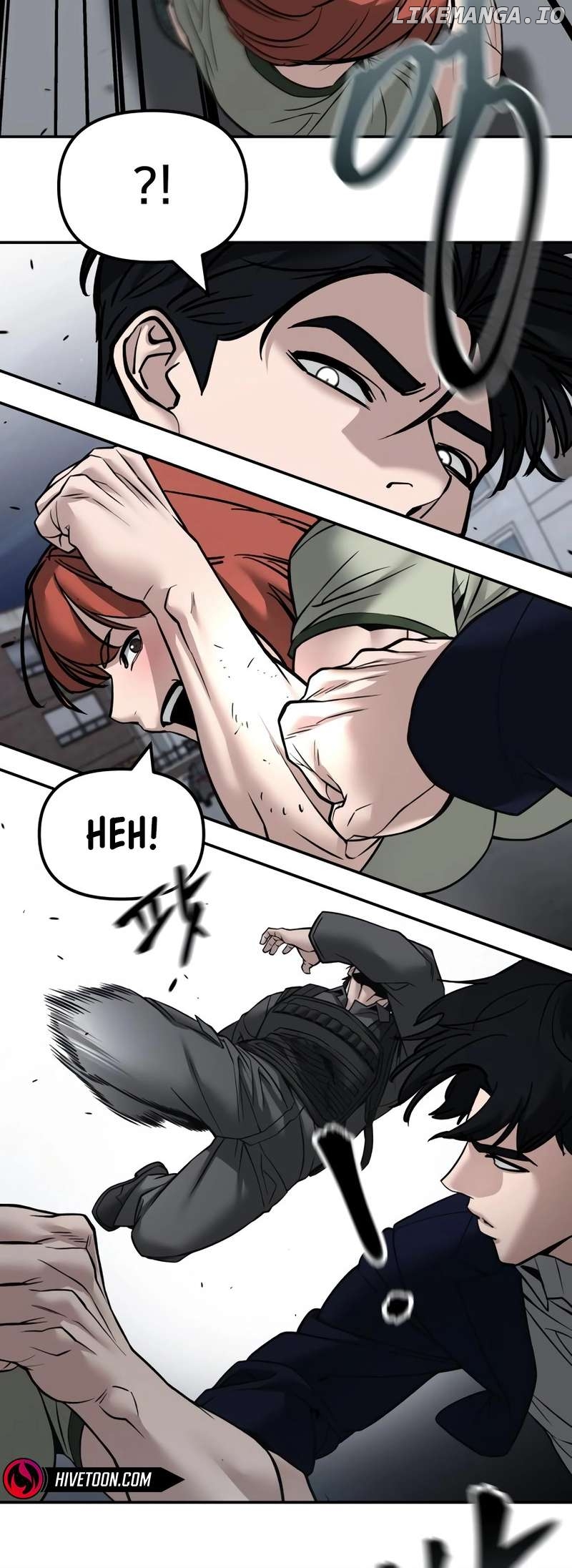 The Bully In-Charge Chapter 129 - page 61