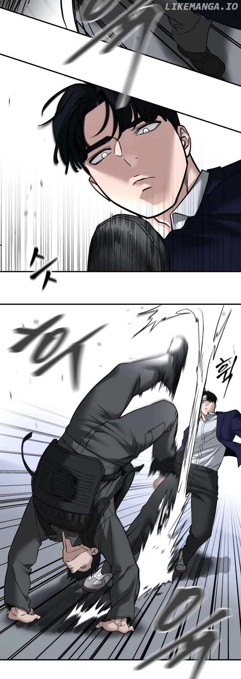 The Bully In-Charge Chapter 129 - page 63