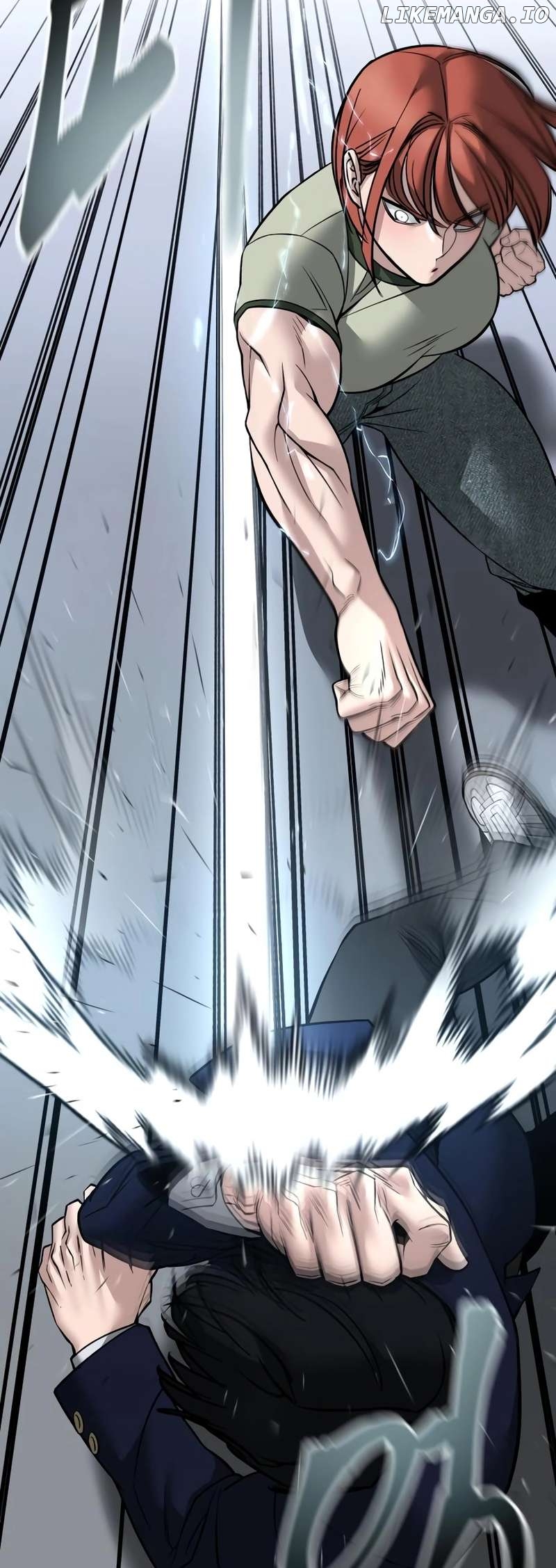 The Bully In-Charge Chapter 129 - page 65